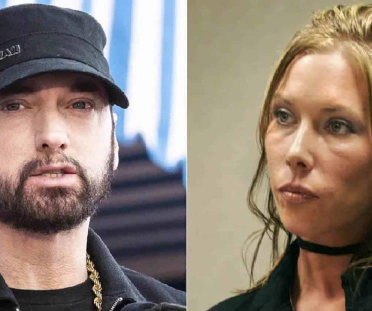 Ex esposa de Eminem, hospitalizada tras intento de suicidio