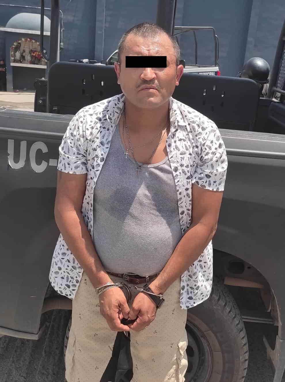 Le aseguraron diversos envoltorios con droga y un arma de fuego