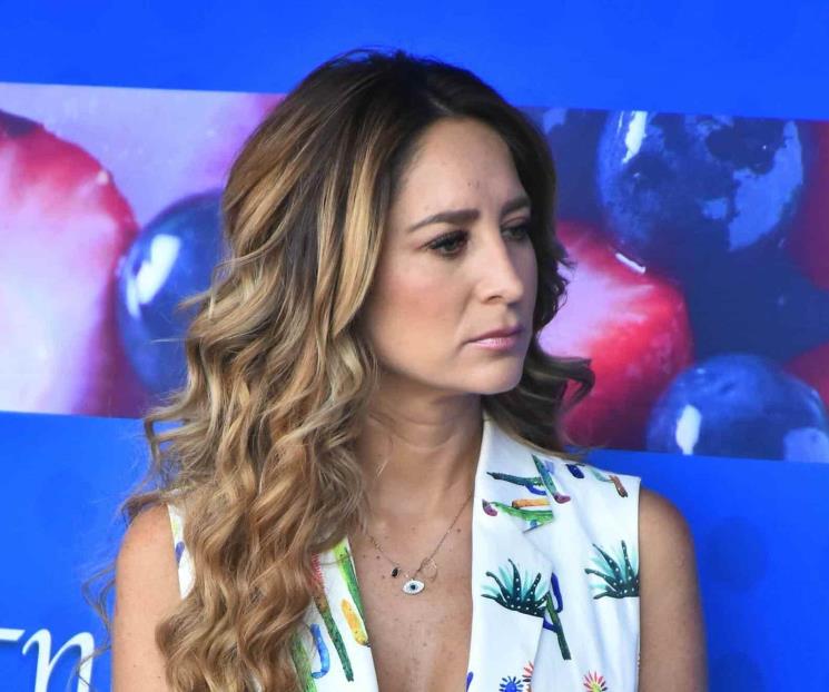 Geraldine Bazán manda carta al Vaticano