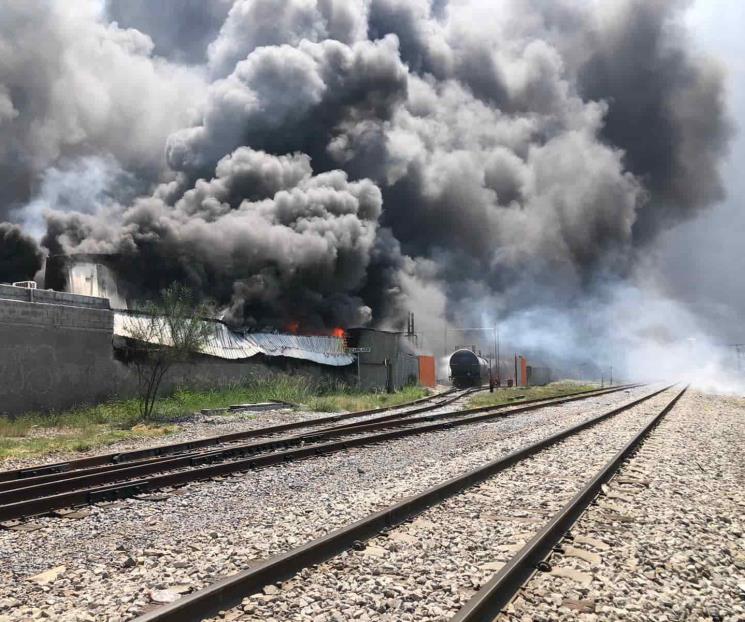 Mueren 2 trabajadores en explosión