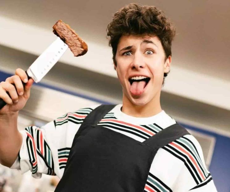 Juanpa Zurita anuncia su nuevo programa de cocina para HBO