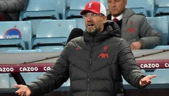 Cierra Klopp plantilla en su Liverpool