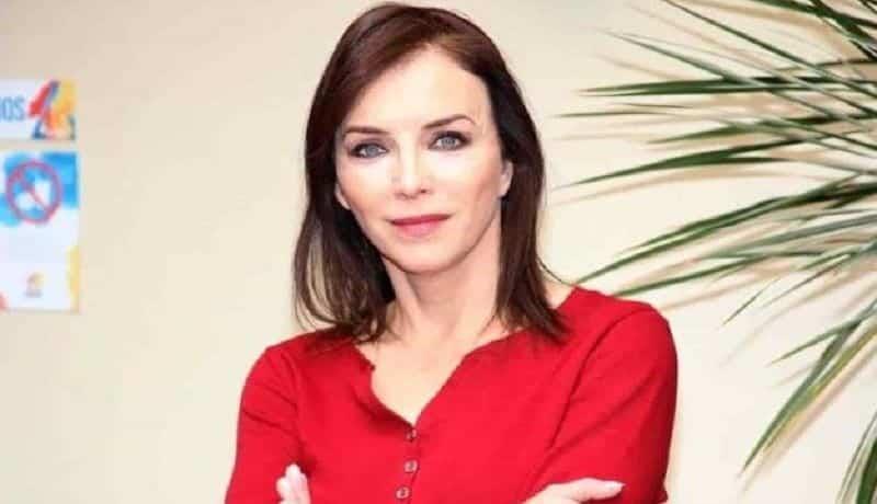 Laura Flores da positivo a Covid-19