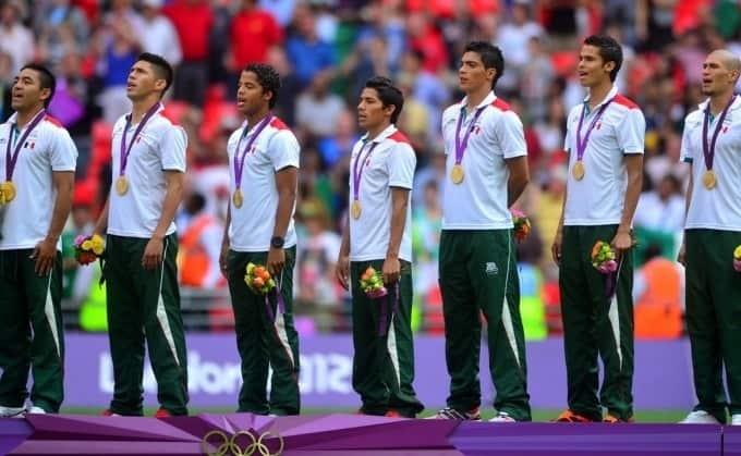 Se cumplen 9 años del Oro del TRI en Londres 2012