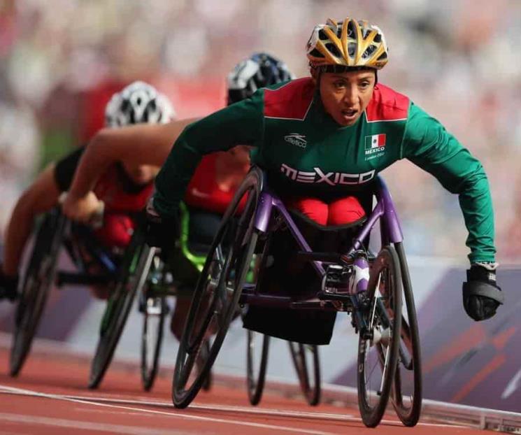 Atletas mexicanos, listos para Juegos Paralímpicos Atletas mexicanos, listos para Juegos Paralímpicos