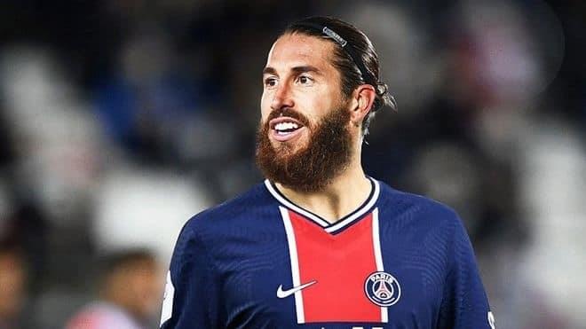 Gustoso Ramos de jugar con Messi en PSG