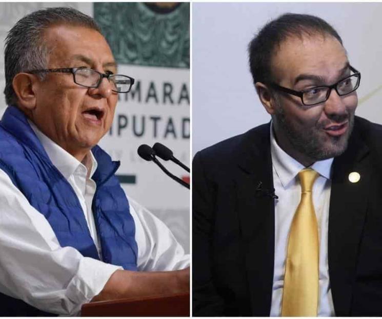 Exhortan senadores a diputados por casos de Huerta y Toledo
