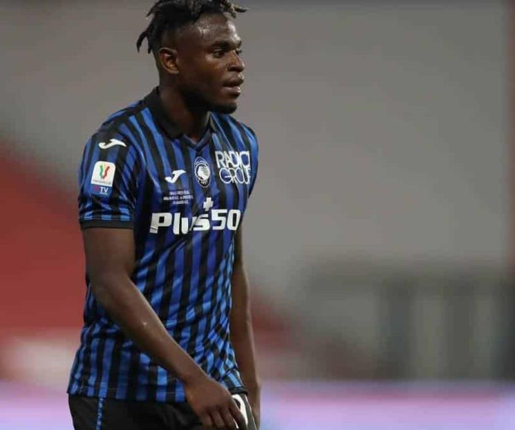 Busca Inter de Milán sustituto de Lukaku