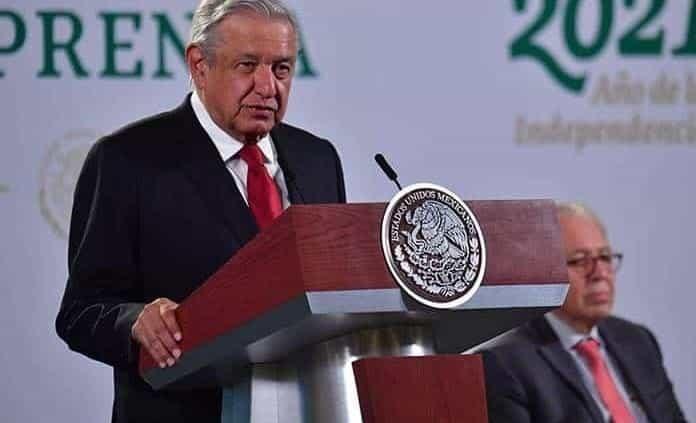 AMLO pide a gobernadores electos no ser tapaderas