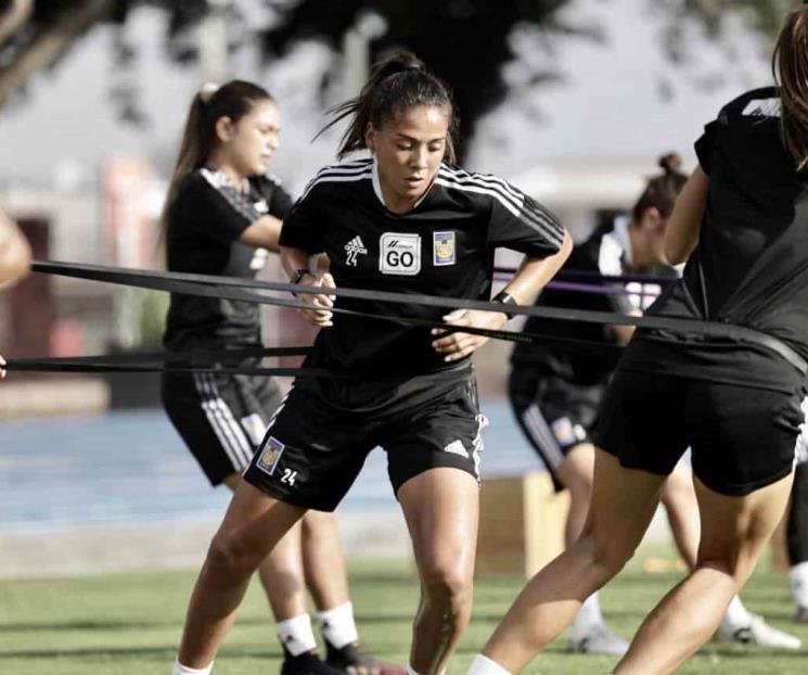 Siguen felinas preparando su duelo ante San Luis