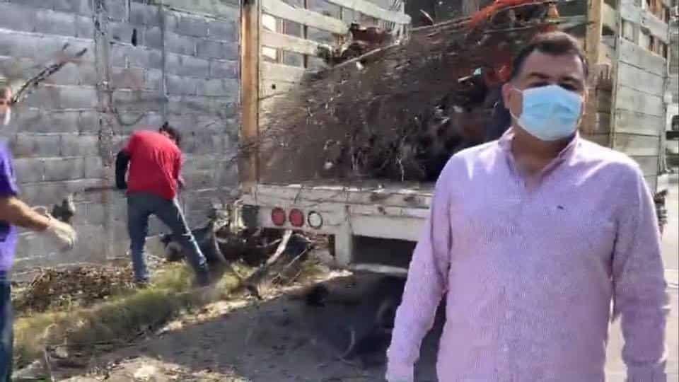 Asegura Guevara que será de gran beneficio Tren Suburbano
