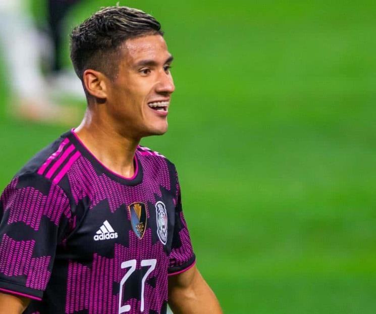 Uriel Antuna, otro olímpico que podría irse a Europa