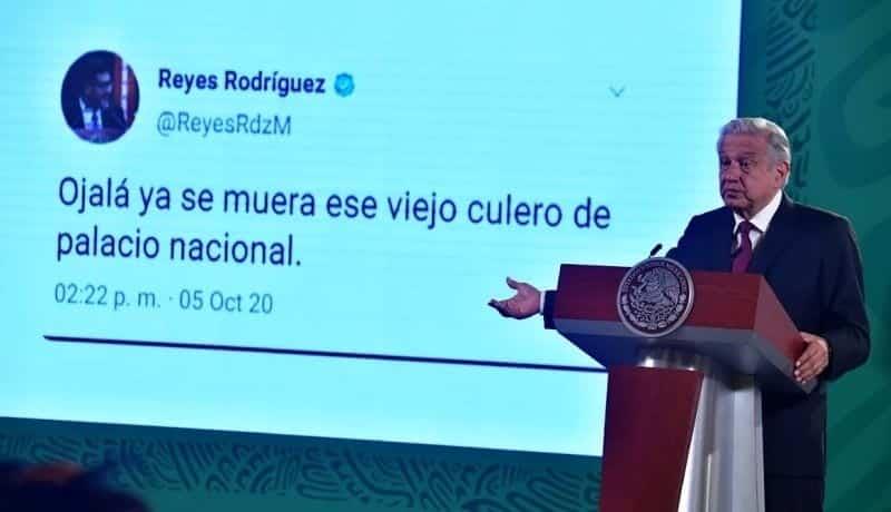 No me corresponde investigar si tuit es falso