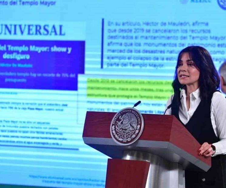 Gobierno de AMLO se solidariza con periodistas amenazados