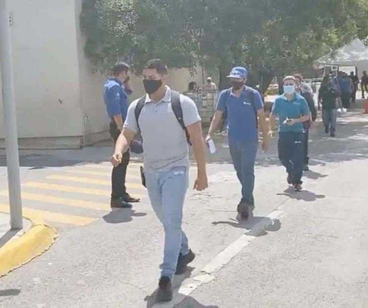 Habilitan módulo para vacunar a trabajadores de empresas