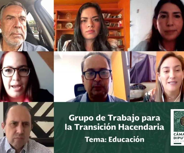 Analizan requerimientos de gasto en materia educativa
