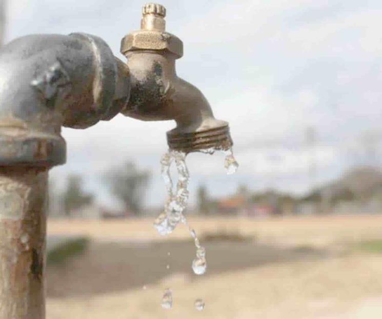Descarta AyD cortes de agua por el momento