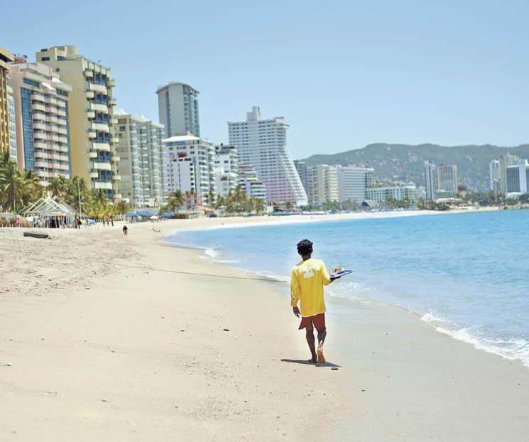 Turismo cayó 1.8% en primeros 3 meses del año