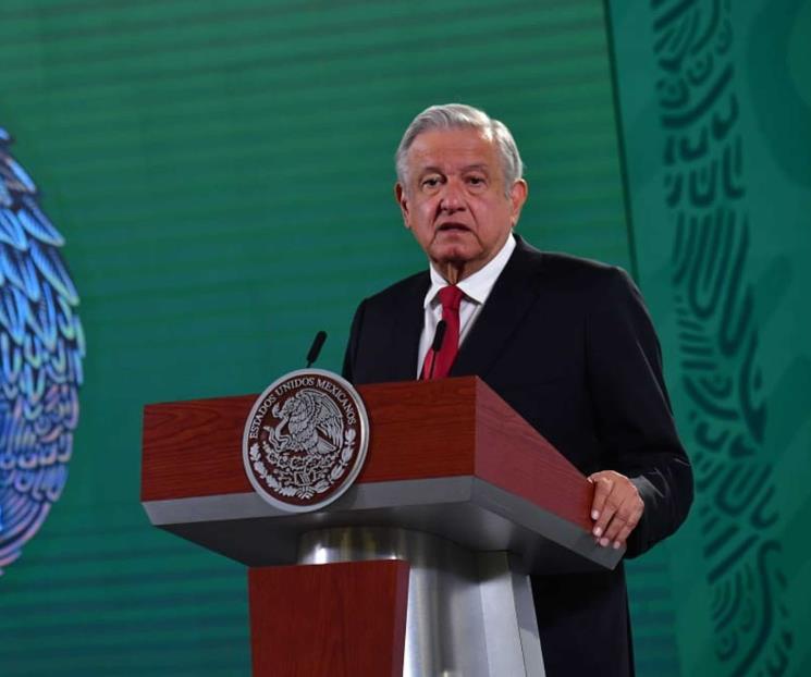 Invita AMLO a Biden a México; prevén visita en septiembre