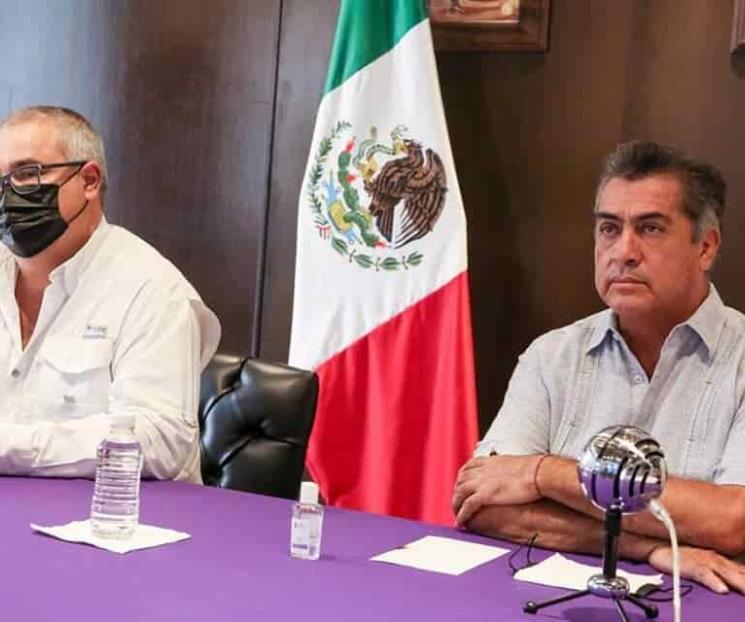 Pide Bronco blindaje a municipios libres de Covid