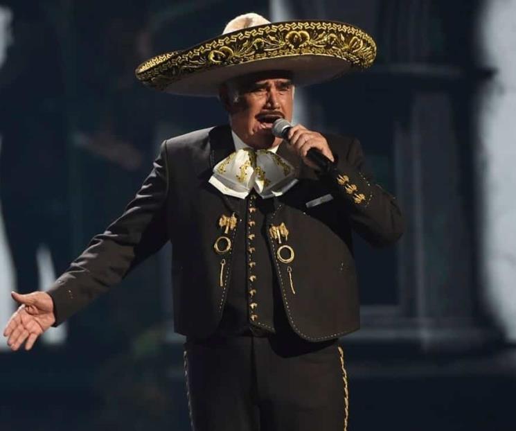 Don Vicente evoluciona bien, pero lentamente