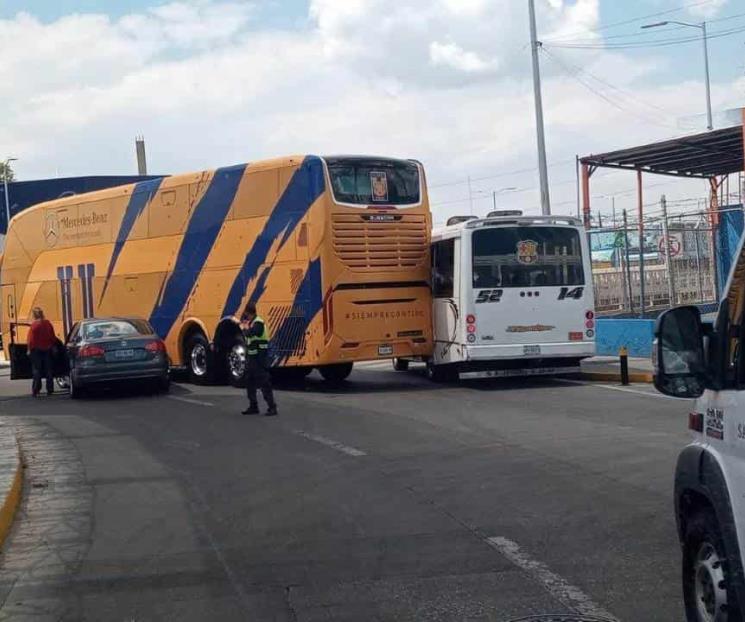 Mal y de malas