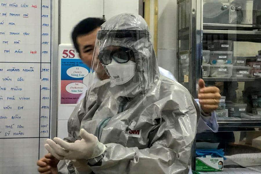 Variante Beta aumenta el riesgo de muerte por Covid