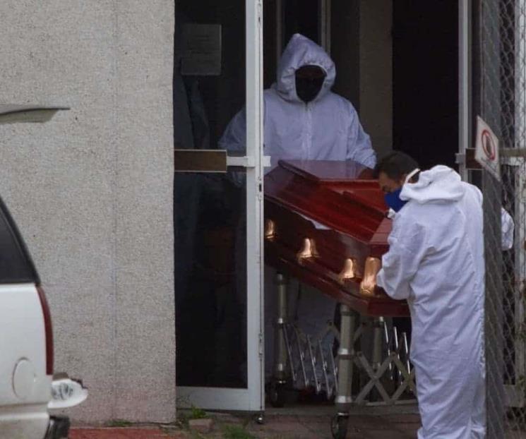 México reporta 24 mil 975 casos por Covid