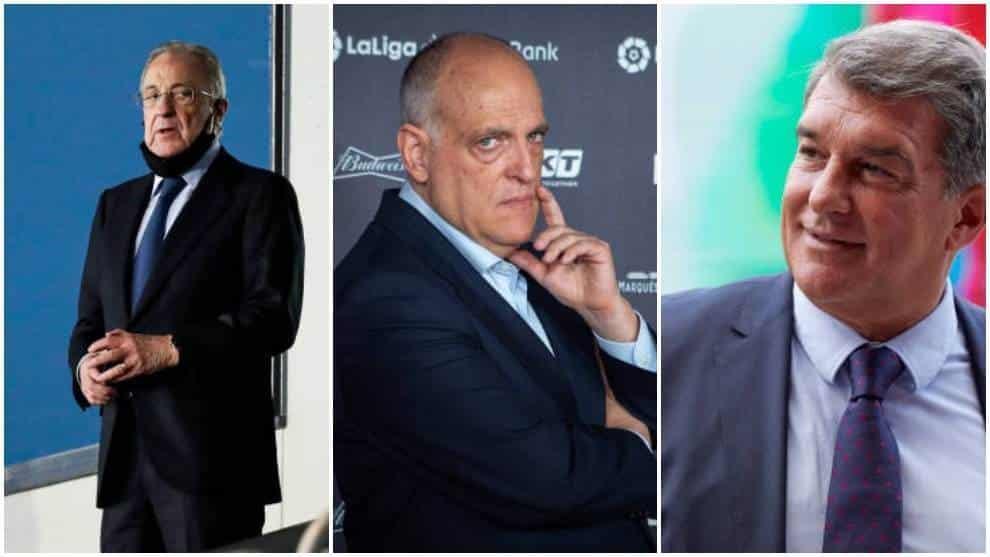 Se aprueban los 2700 mde para la Liga Española