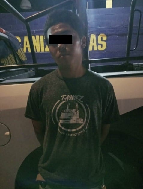 Un joven que amenazó de muerte a su ex jefe por haberlo despedido y además causó diversos daños