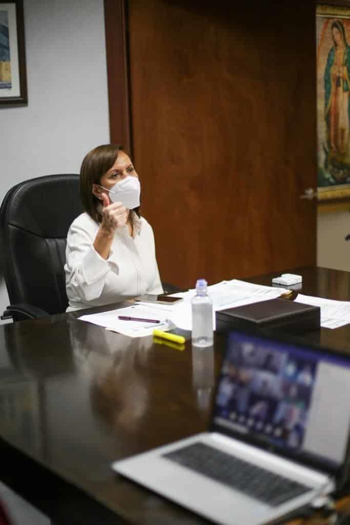 Reconoce Cristina modelo híbrido del Conalep