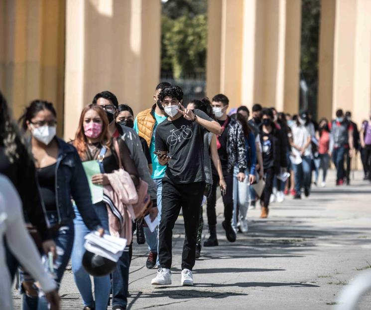 7 de 10 jóvenes,con dificultad para unirse a mercado laboral