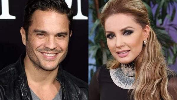 Kuno Becker se vacuna al saber que Paty Navidad tenia Covid