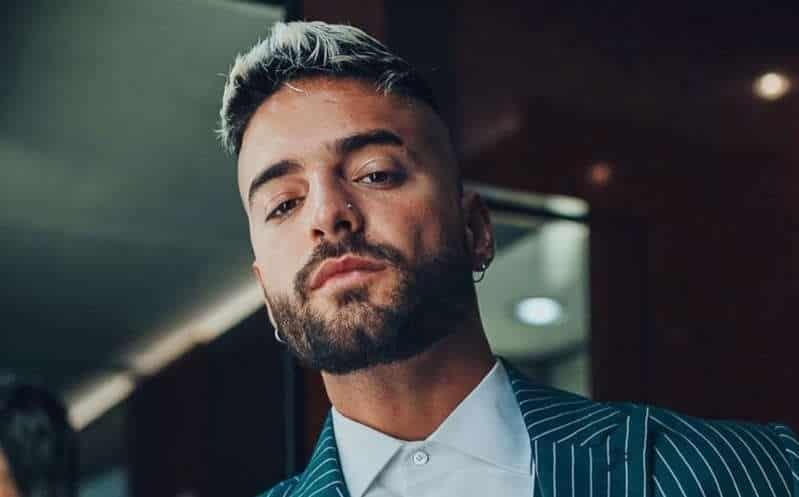 Maluma tendrá figura de cera en reconocido museo