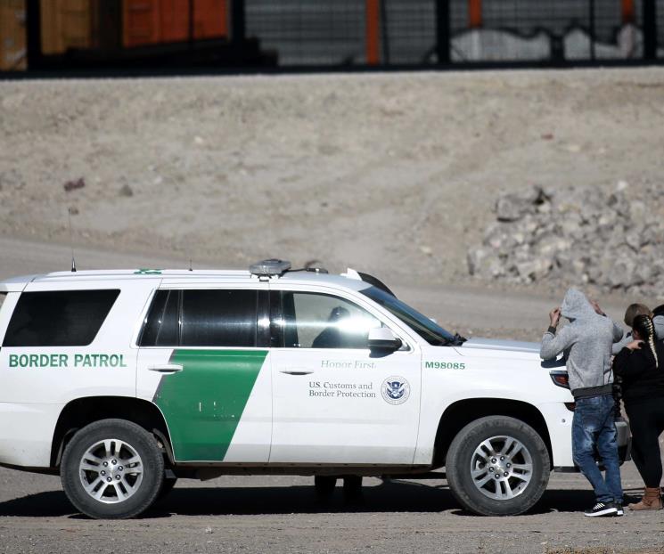Récord histórico de detenciones de migrantes en frontera