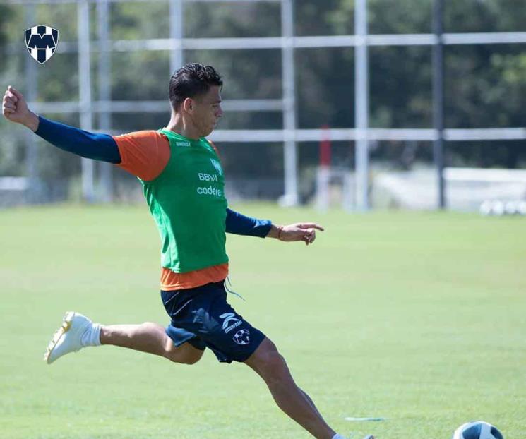 Podría Héctor Moreno debutar ante Pachuca