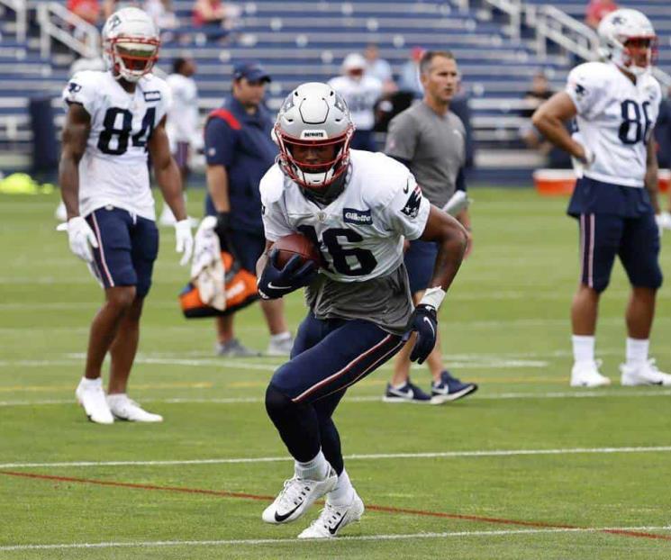 Abren Pats semana dos de pretemporada NFL