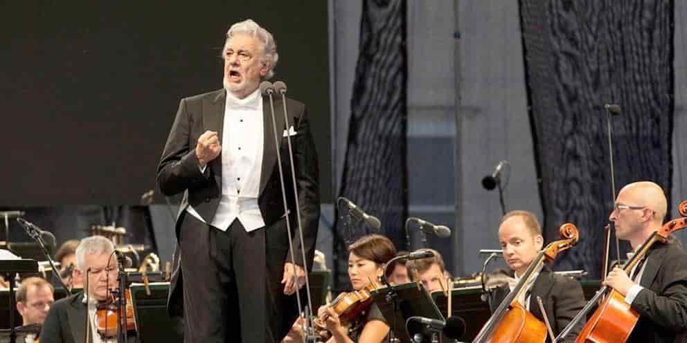 Recibe Plácido Domingo el Bellini d’Oro