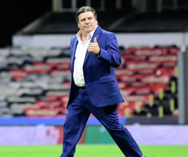 Ya da Herrera señales de su presión en Tigres