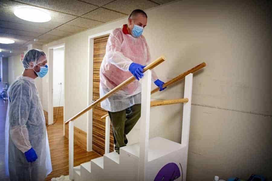 ¿Sabías que el COVID puede dejar secuelas?