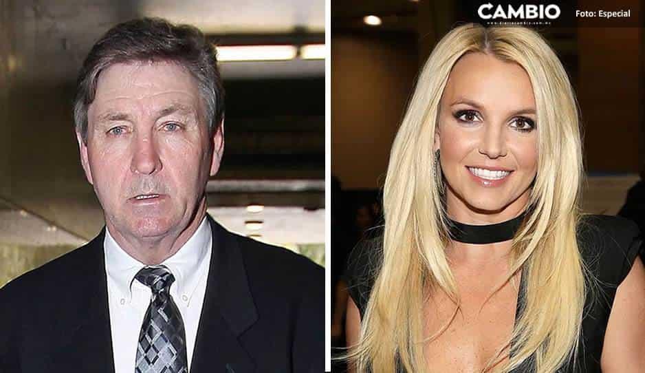 Renunciará Jamie Spears a la tutela de Britney