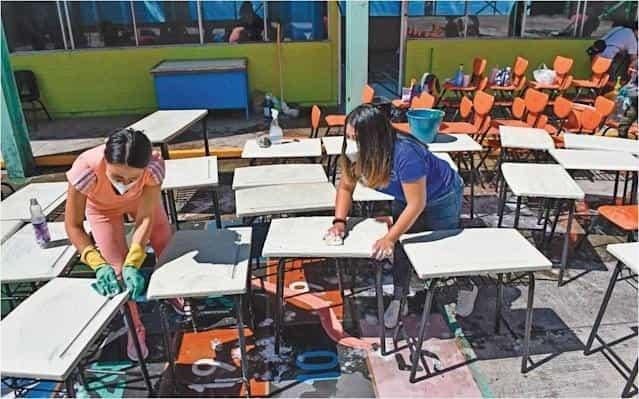 Se requieren 10 mmdp para infraestructura de educación