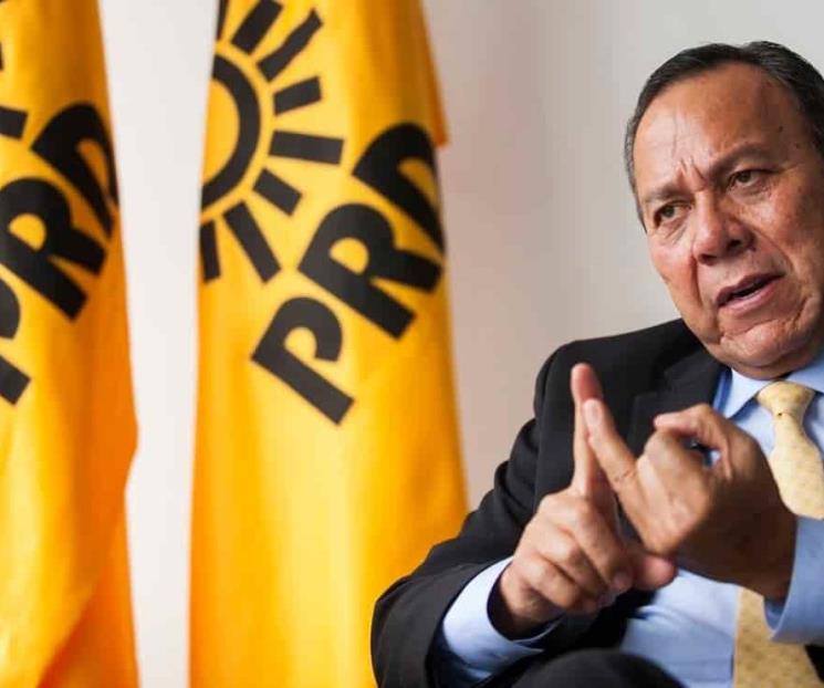 AMLO evita hablar de tercera ola de la pandemia: PRD