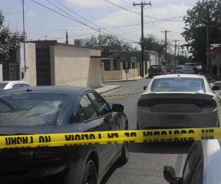 Hallan a hombre sin vida en San Nicolás
