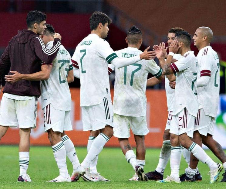 El Tri se vuelve a meter al Top-10 del ranking FIFA