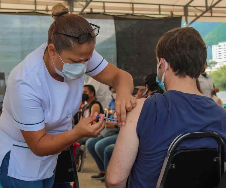 Tiene San Pedro vacunado a un 90% de su población