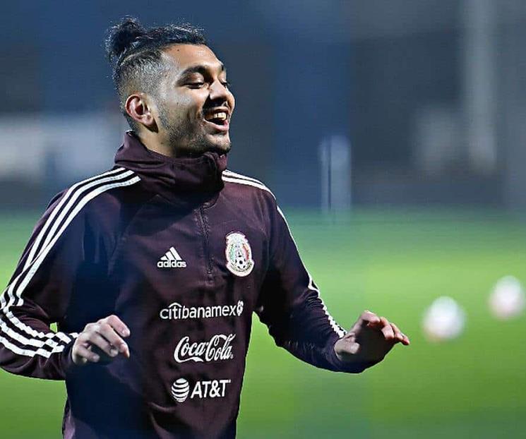 Jesús Manuel Tecatito Corona pasaría al Sevilla