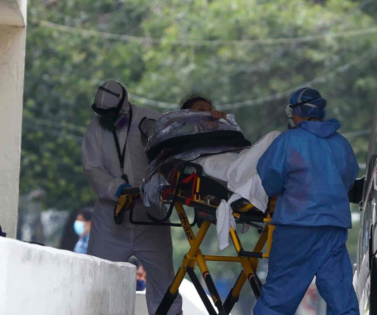 Advierte OPS incremento de contagios en México