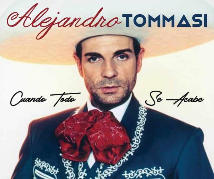 Alejandro Tommasi deja las redes sociales Alejandro Tommasi deja las redes sociales