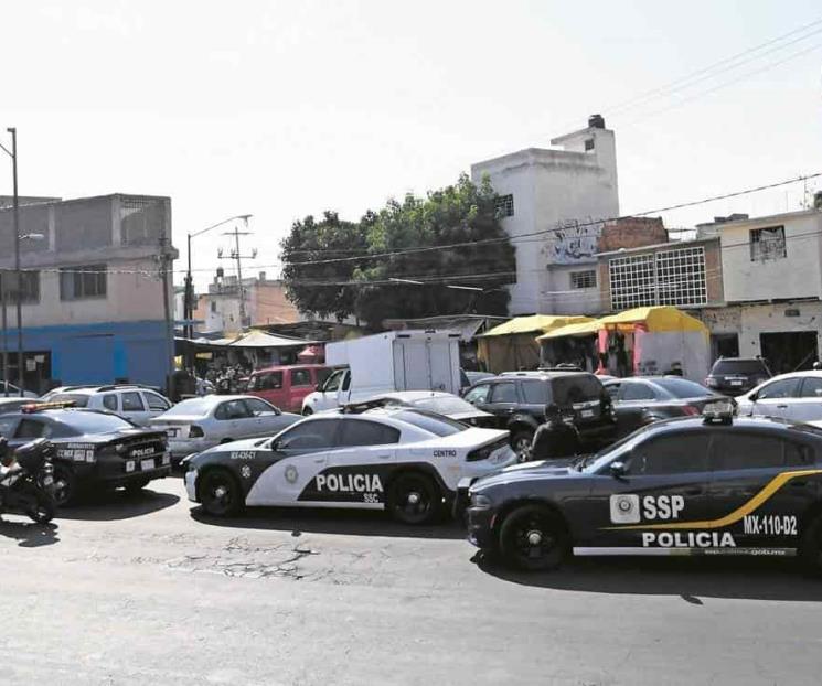 Planea Unión Tepito frente único en CDMX